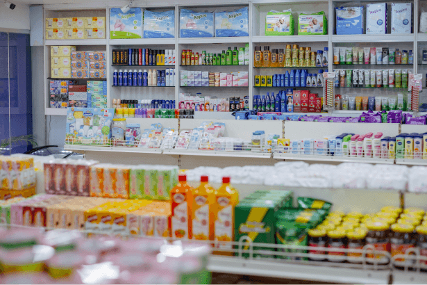 AKS Khan Pharmacy